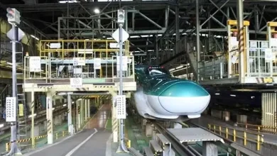 Sriganesh of work for bullet trains in two districts of Maharashtra, know the latest update