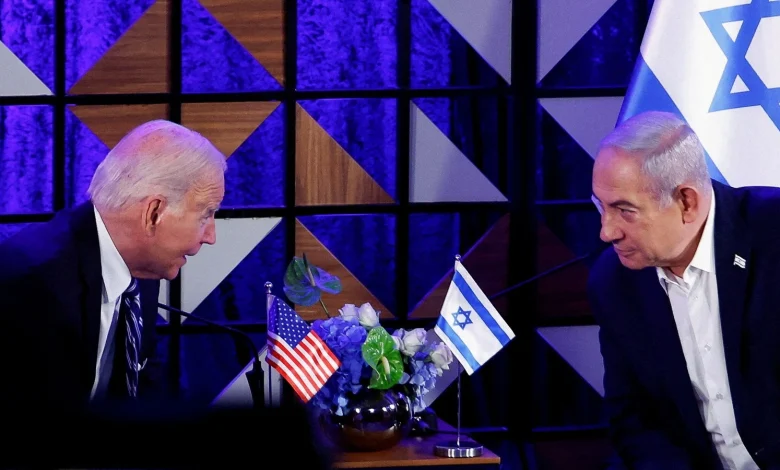 'Netanyahu is making a big mistake', Joe Biden criticizes Israel over Gaza war