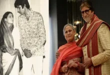 Jaya Bachchan gets Amitabh Bachchan to do this work even though he has a servant in the house...