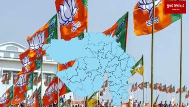 BJP claims victory in all 26 seats amid opposition from Kshatriyas and internal strife