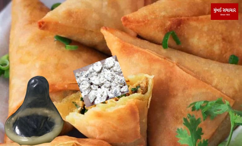 Condom, Gutka found in Samosa: Contractor hatches conspiracy after not getting contract