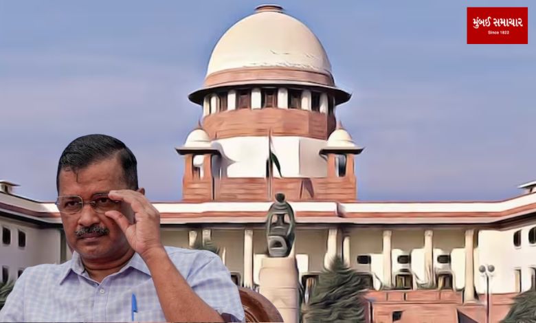 Third blow to Kejriwal in 24 hours, Supreme Court rejects demand for urgent hearing on petition