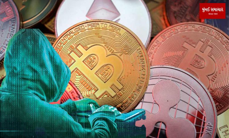 MBA student cheated on cryptocurrency investment fraud of Rs. 23 lakhs lost