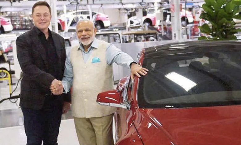 Elon Musk will come to India for the first time this month, will meet with PM Modi, then this big announcement will be made