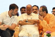 Dakho in Mahavikas Aghadi: Congress leaders angry