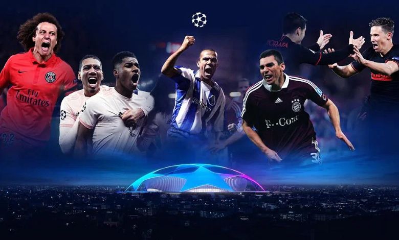 Football's Champions League semi-finalists will be decided next week