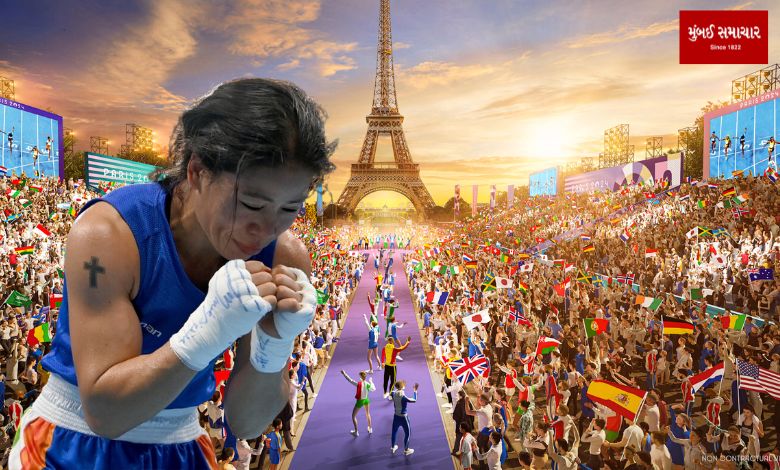Mary Kom abruptly resigns as top Indian confederation for Paris Olympics
