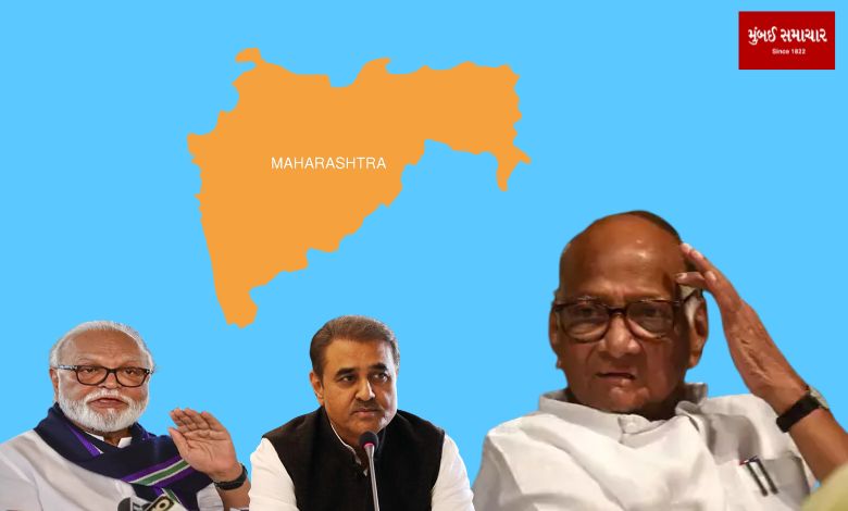 Did Sharad Pawar really want to join NDA? After Praful Patel now Bhujbal also spoke