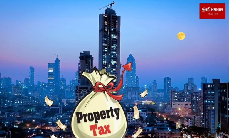 The municipality released the list of those who did not pay property tax but