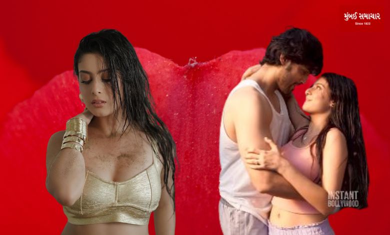 'Bigg Boss' fame Isha Malviya's romantic scene went viral, with whom?