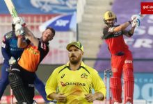 Hyderabad-Bengaluru match was rain of sixes, nothing like batting skills: Finch