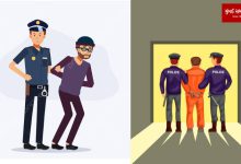 Arrest of two people from Ahmedabad for impersonating cyber crime branch officers