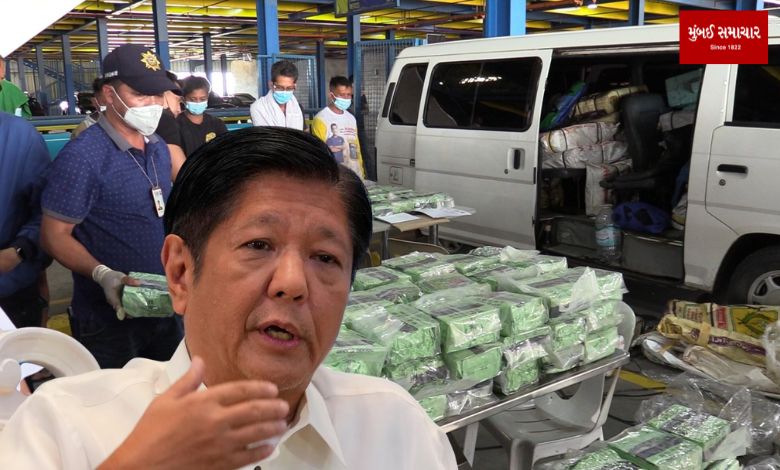 1.8 tons of drugs seized in the Philippines: President made a big announcement