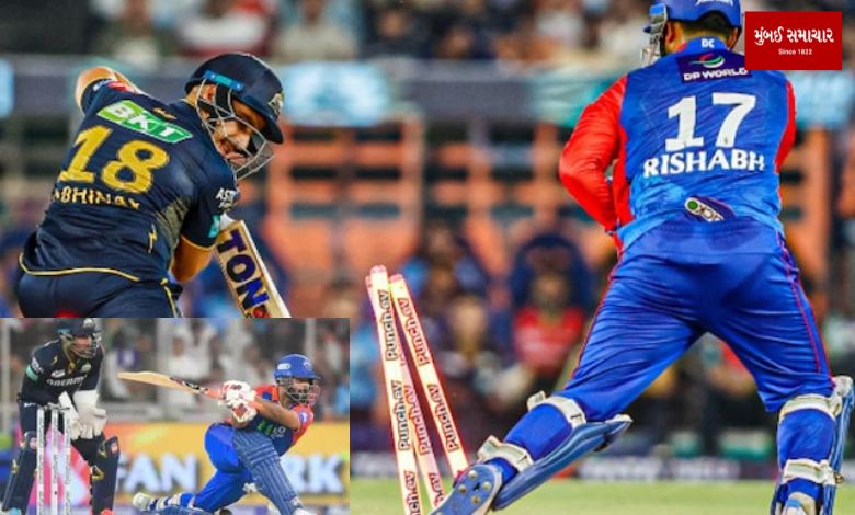 IPL 2024 GT vs DC: Rishabh Pant player of the match who scored only 16 runs, injustice to the bowlers? Find out what is the reason