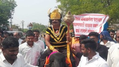 Say here, Yamraj himself will enter the election field...