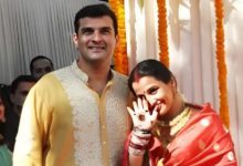 Why did Vidya Balan surprise her husband Siddharth Roy Kapur?