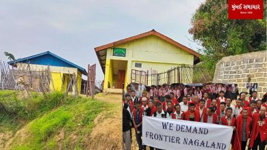 4 lakh people of 6 districts in Nagaland did not vote, know why?