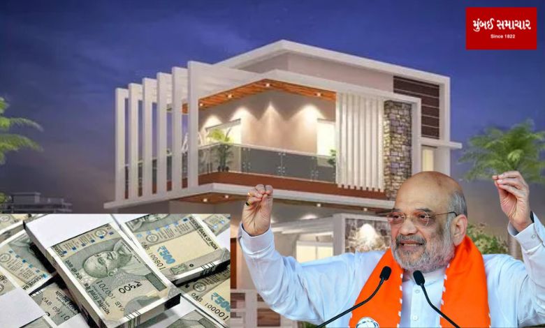Union Home Minister Amit Shah has so many loans, know about his net worth…