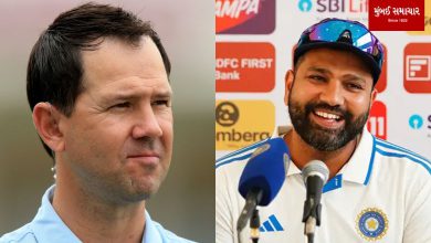 Ponting disagreed with Rohit's opinion and said, 'The real answer can be given by the audience'.