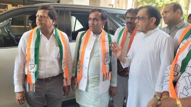 Confusion over Surat seat, BJP complains about Congress candidate Nilesh Kumbhani's form