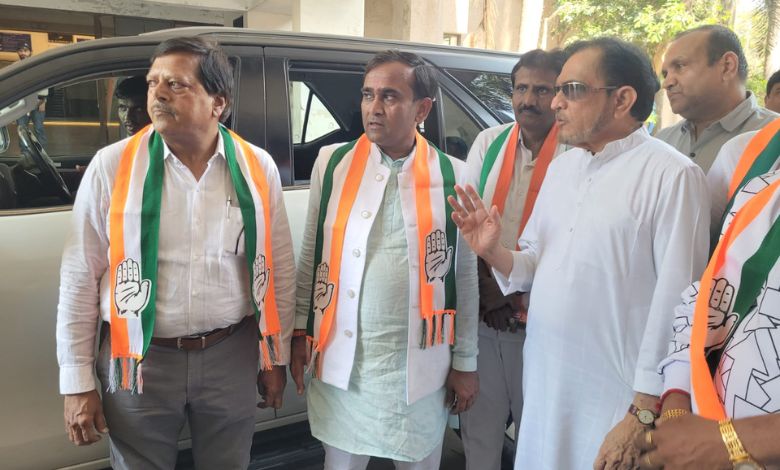 Confusion over Surat seat, BJP complains about Congress candidate Nilesh Kumbhani's form