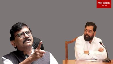 Sanjay Raut claims that BJP has hatched a conspiracy to jail Eknath Shinde