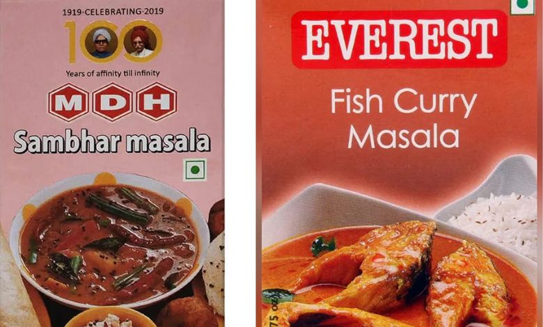 After Singapore, now Hong Kong has banned spices from MDH and Everest