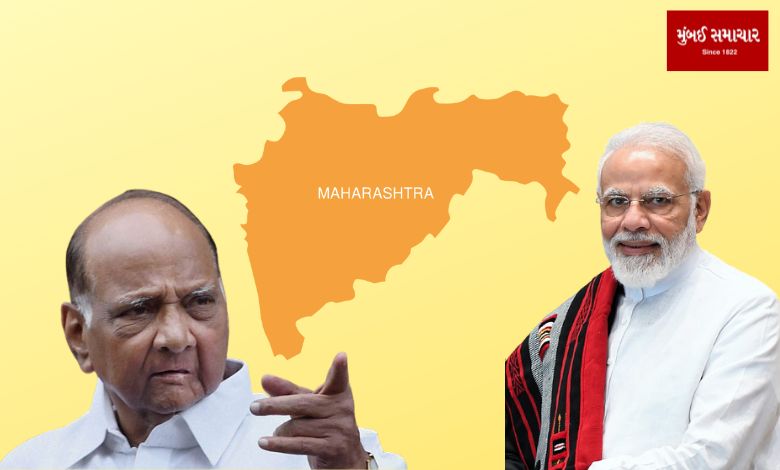 The towering leader of Maharashtra compared Modi with Putin