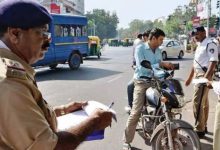 More than 27,000 motorists were fined in Mulund for violating traffic rules