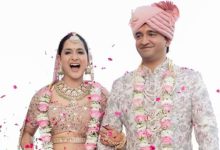 This famous actress had a secret wedding in Himachal Pradesh, posted information...