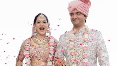 This famous actress had a secret wedding in Himachal Pradesh, posted information...