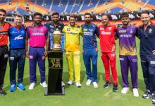 Which four teams are top contenders for play-offs in IPL? Who has to win how many matches?