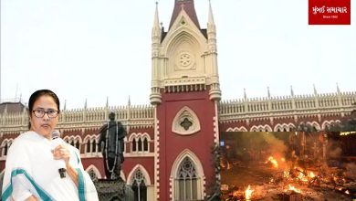 Kolkata HC Lalghum slams Mamata Sarkar over Ram Navami violence in Bengal