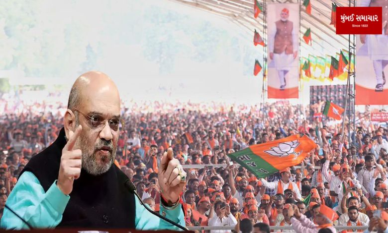 Modi govt took advantage of majority in parliament to take landmark judgment, constitution will never change: Amit Shah