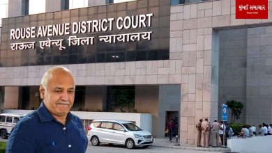 Manish Sisodia's judicial custody extended, now he will remain in jail till May 7