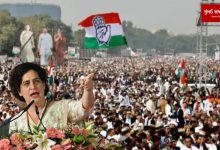 Priyanka Gandhi comes to Gujarat before Modi, know from where she will hit 'entry'?