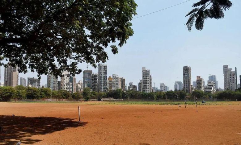 The 'red soil' issue of Dadar's Shivaji Park came up during the election