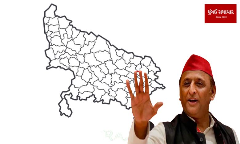 SP president Akhilesh Yadav will contest elections from Kannauj, uncle Ram Gopal announced