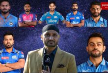 Hardik out of Harbhajan's likely squad, Samson-Shivam in!: See who's in Bhajji's fifteen players?