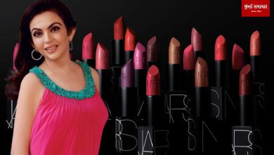 Nita Ambani's Lipstick Collection is so expensive, hearing the price, the ground will move from under your feet...