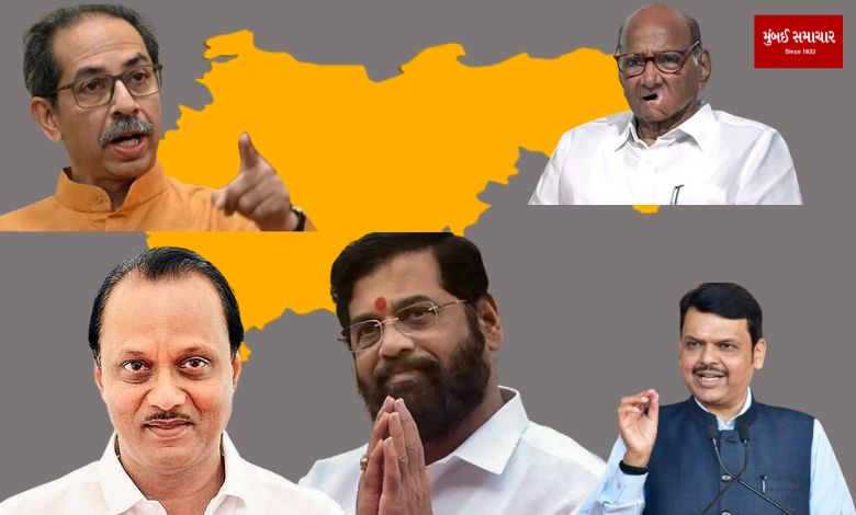 Eight seats of Maharashtra tomorrow and the third phase of polling on May 7