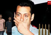 Shooters were given 40 cartridges to fire at Salman Khan's residence