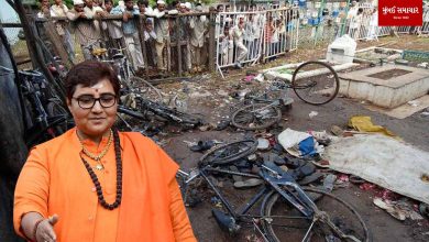 Malegaon blast case: Pragya Singh Thakur reassured the court