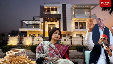 Akhilesh Yadav has total assets of 42 crores, wife Dimple has Rs. 60 lakhs of jewellery