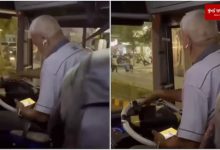 Jabaroo Zanun for IPL…BRTS bus driver endangers passengers' lives in Ahmedabad, Video goes viral
