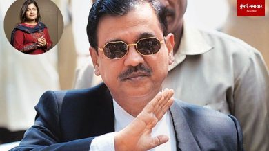 Public prosecutor Ujjwal Nikam, who hanged terrorist Kasab on the gallows, is now in the court of the public: BJP has submitted its .