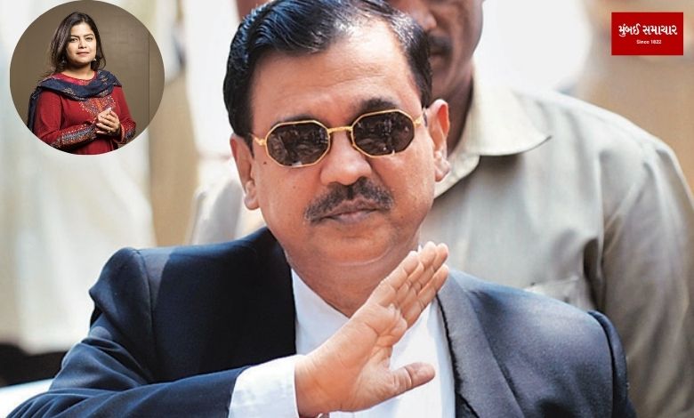 Public prosecutor Ujjwal Nikam, who hanged terrorist Kasab on the gallows, is now in the court of the public: BJP has submitted its .