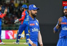 IPL-2024- DC Vs MI: Wasted Hardik Pandya, Tilak Verma's stormy innings, Mumbai lose by ten runs…