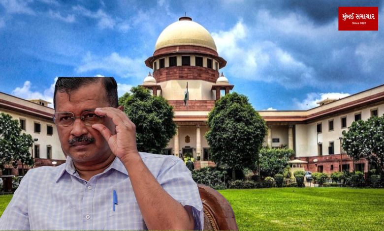 Arvind Kejriwal again approaches the High Court, challenging the CBI's arrest