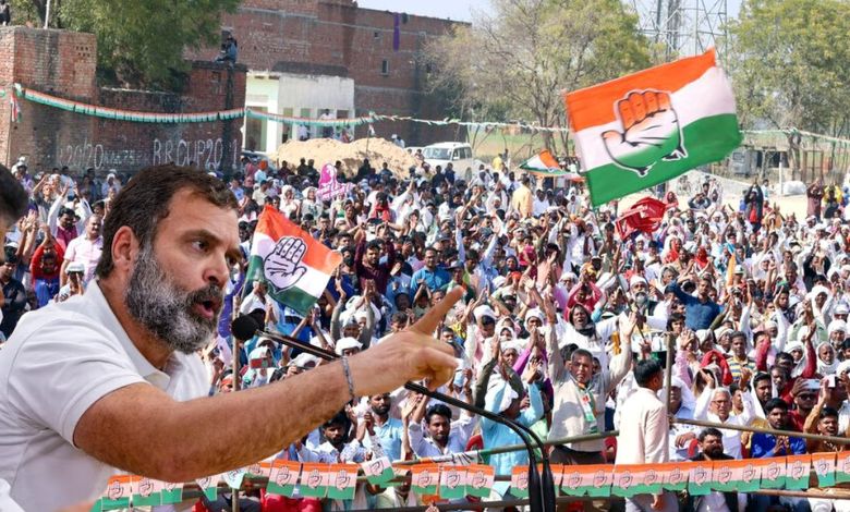 Rahul Gandhi boasted 'If we come to power, we will remove the 50 percent reservation limit, this is not a general election...'